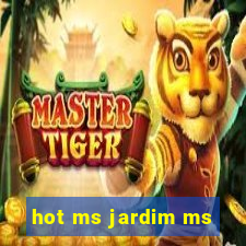 hot ms jardim ms